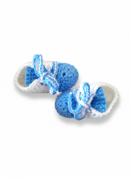 Sapatinhos "Príncipe Azul"