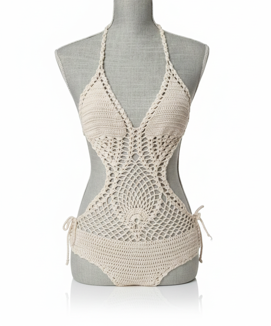 Monokini "Sahara"