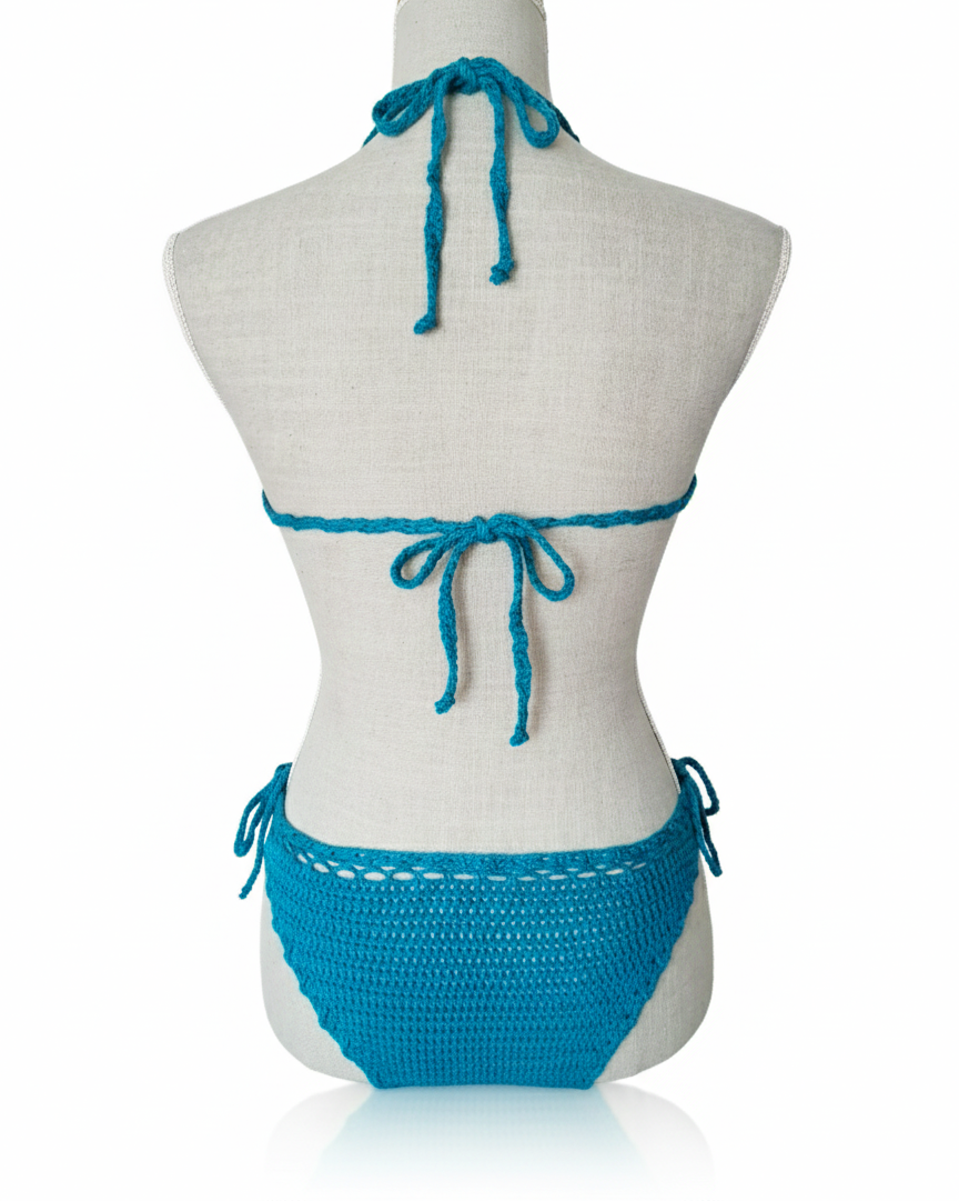 Monokini "Santorini"