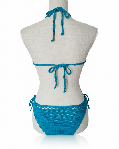 Monokini "Santorini"