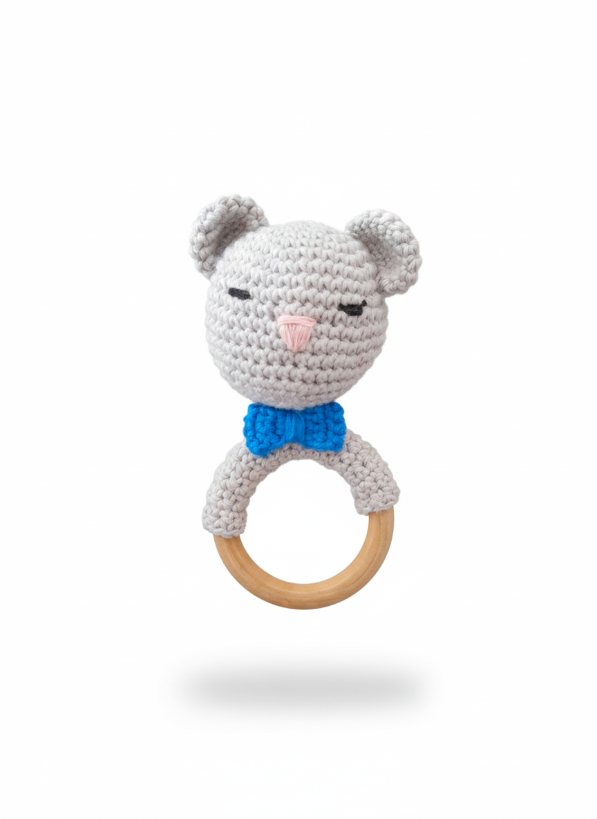 Kit Bebe "Blue Mist Bear"