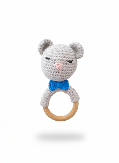 Kit Bebe "Blue Mist Bear"