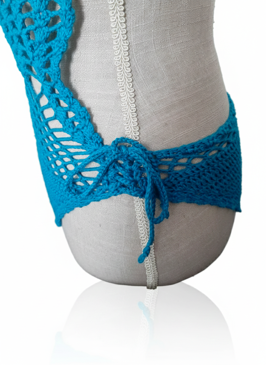 Monokini "Santorini"