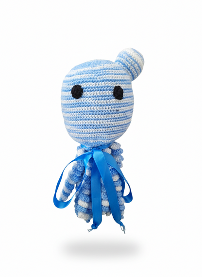 Naninha "Bubbles the Octopus"