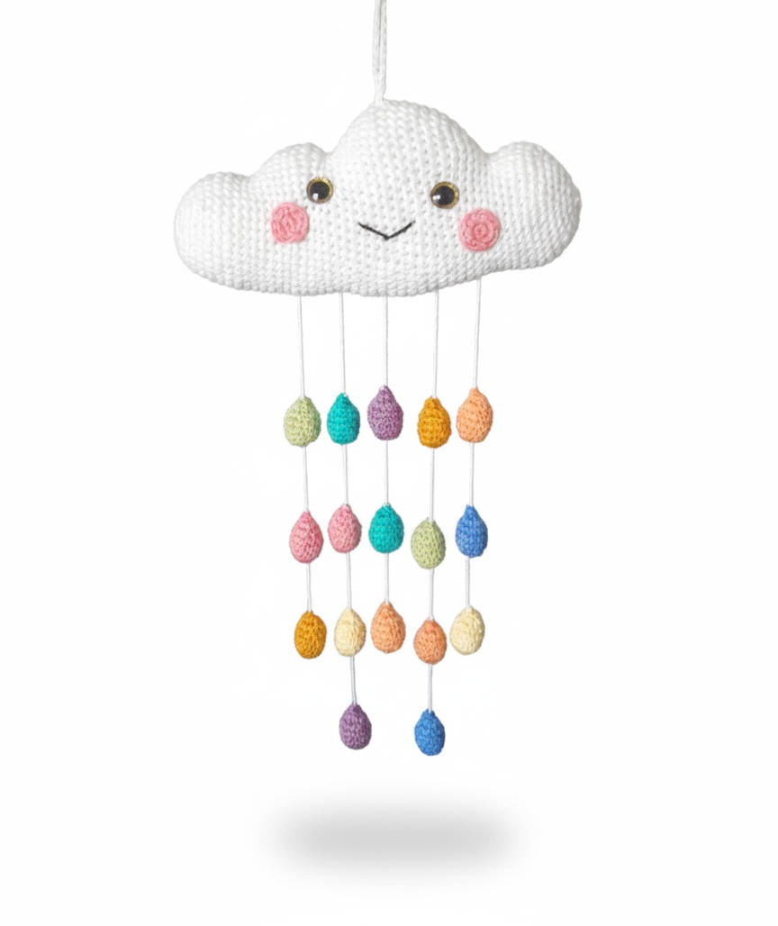 Mobile "Gotas de Ternura"
