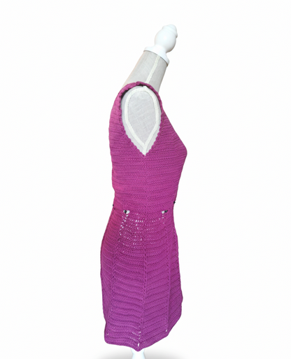 Vestido "Pétala de Amora"