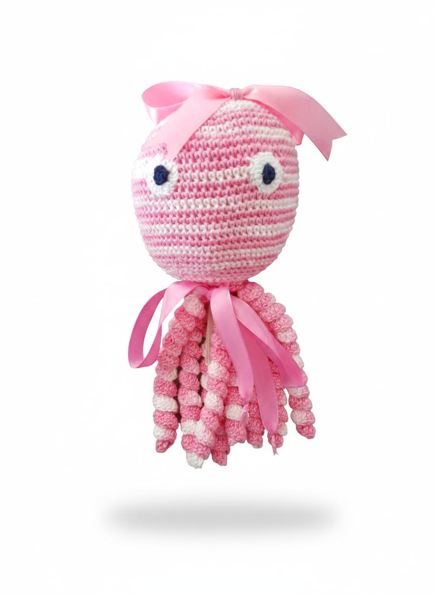 Naninha "Pearl the Octopus"