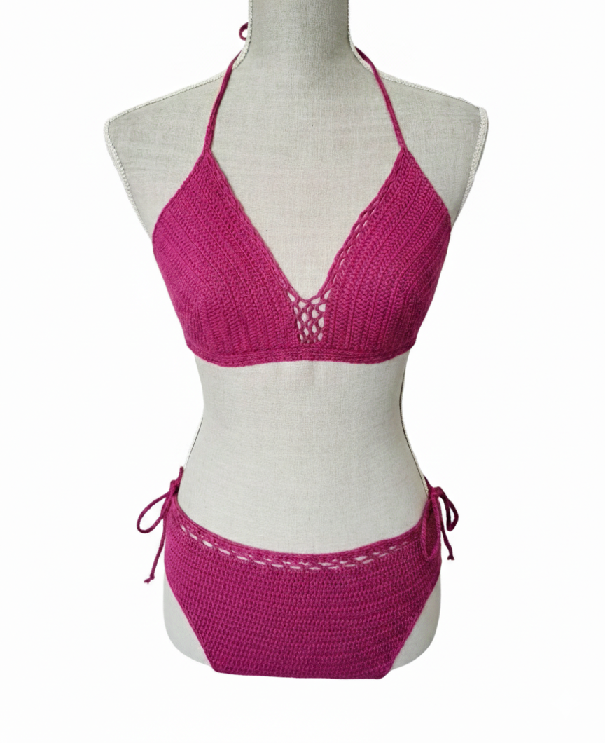 Bikini "Pink Sunset"