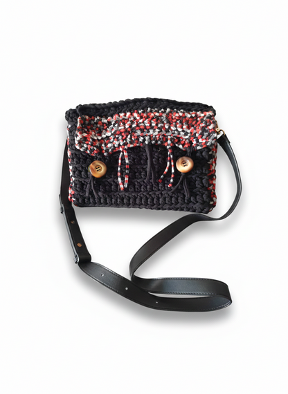 Mala "Ruby Shadow"